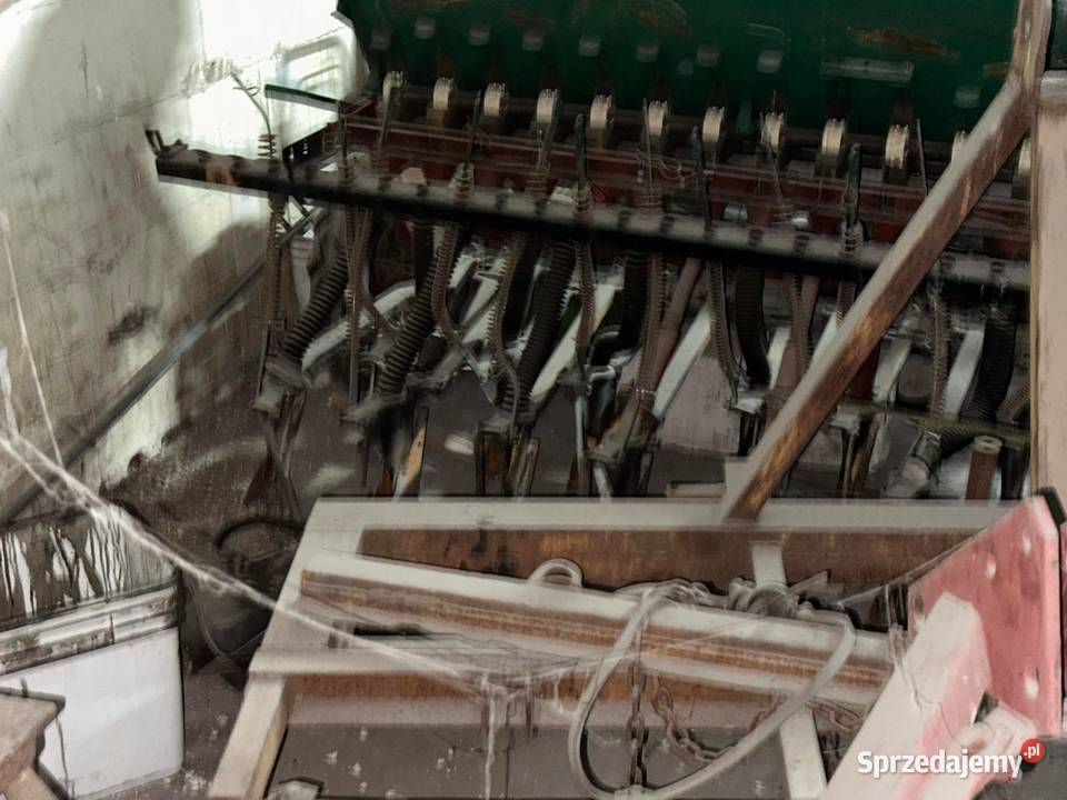 Siewnik amazone D4 Typ 40 Borek sprzedam
