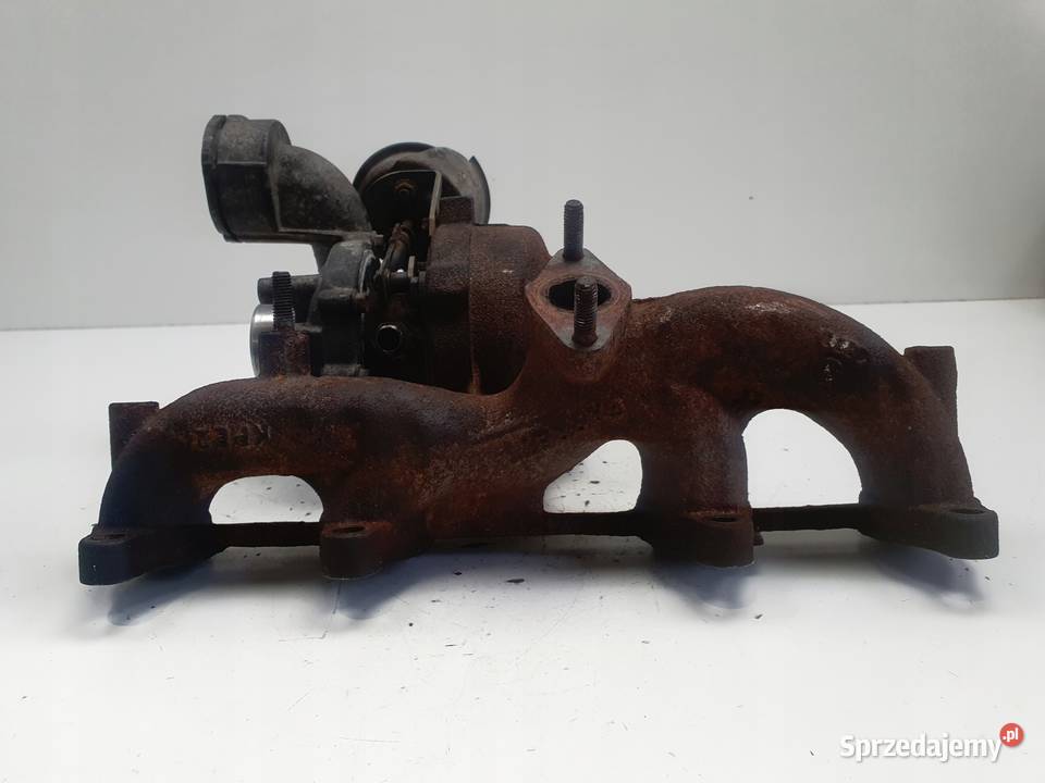 TURBOSPRĘŻARKA Seat Leon II 19 TDI turbo Chełm