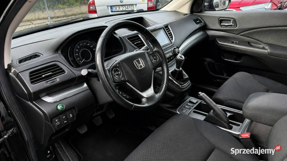 Honda CRV CRV 20 150 KamCofania Ledy Czujniki pomorskie Gdynia sprzedam