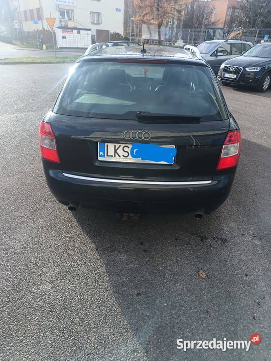 Audi A 4 Krasnystaw