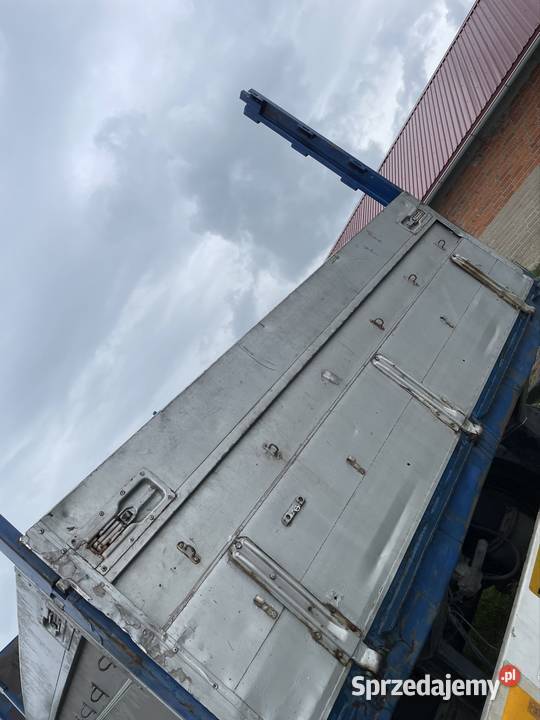Burty aluminiowe opolskie Olesno