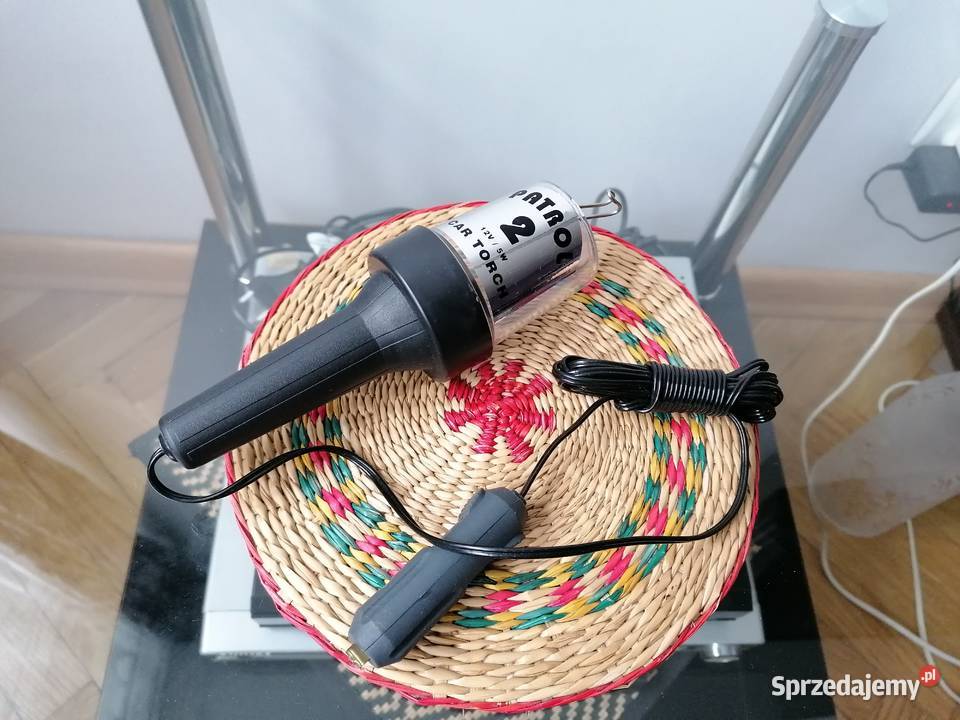 LAMPA SAMOCHODOWA PATROL 2 12V5W DO GNIAZDA