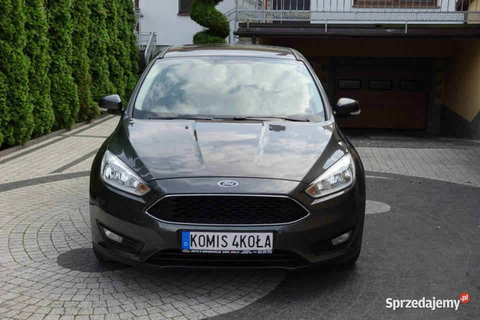Ford Focus Wzorowy Stan Lift 6 Bieg GWARANCJA Hatchback