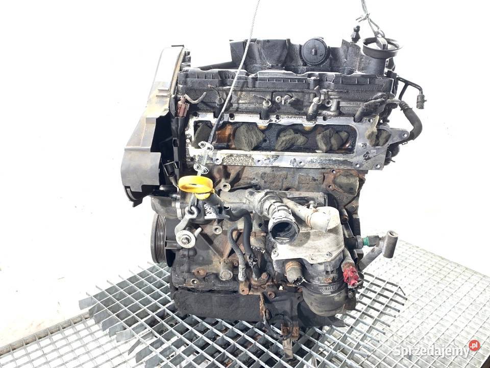 SILNIK VW 16 110 CXX GOLF VII sprzedam