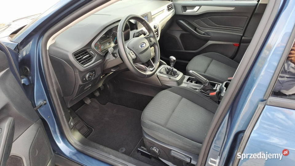 Ford Focus 10Ecoboost 100 Trend Winter GWARANCJA mazowieckie Warszawa