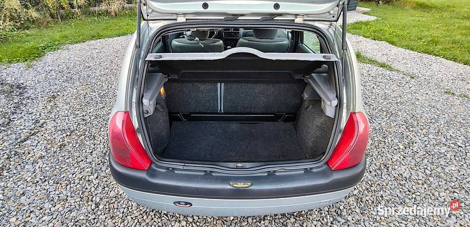Renault Clio 2 12 8v Klimatyzacja Zdrowy i Jasło