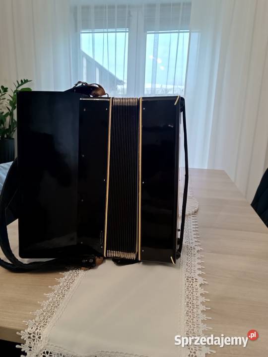 Akordeon stark niemiecki 80 basow podkarpackie