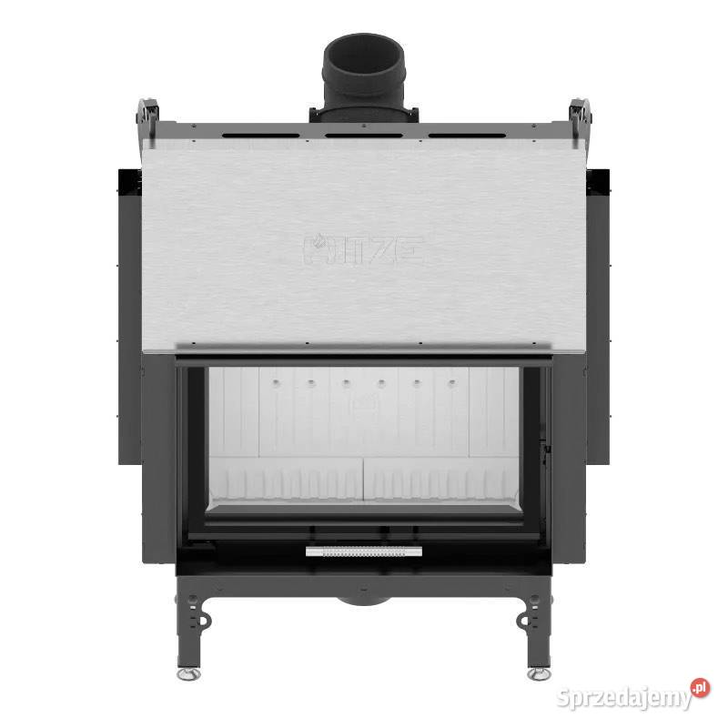 HITZE HST 6843G to nowoczesny wkład kominkowy Piła