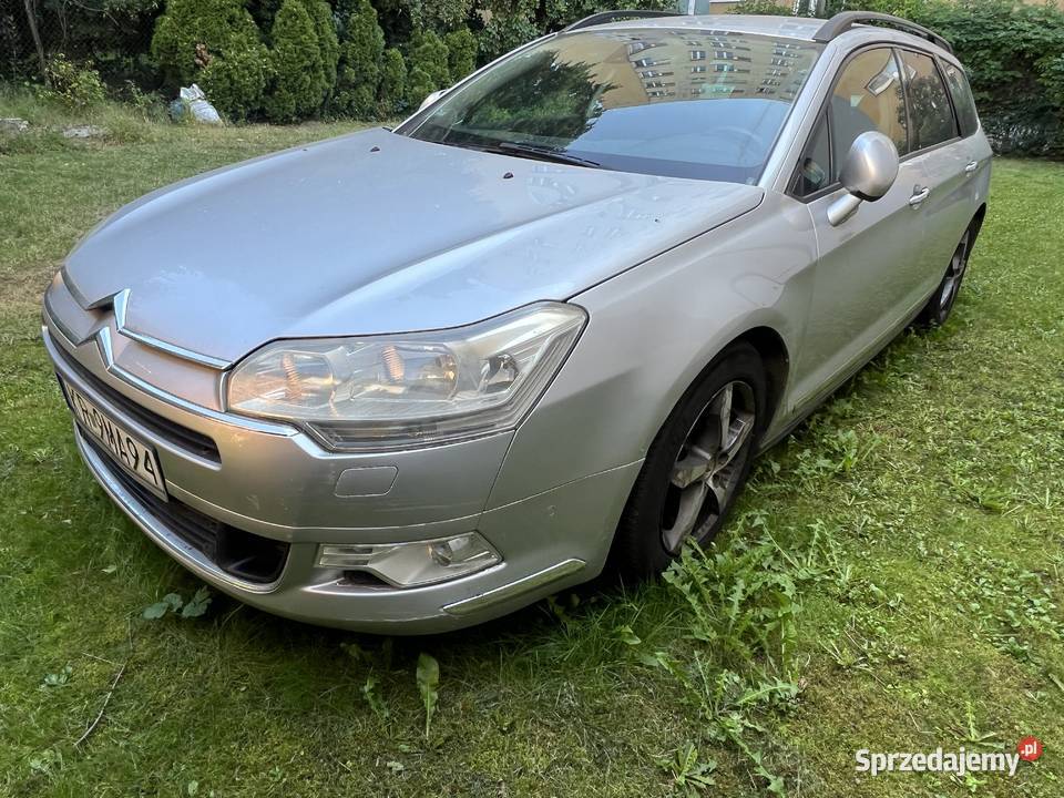Citroen c5 kombi automatyczna Kraków