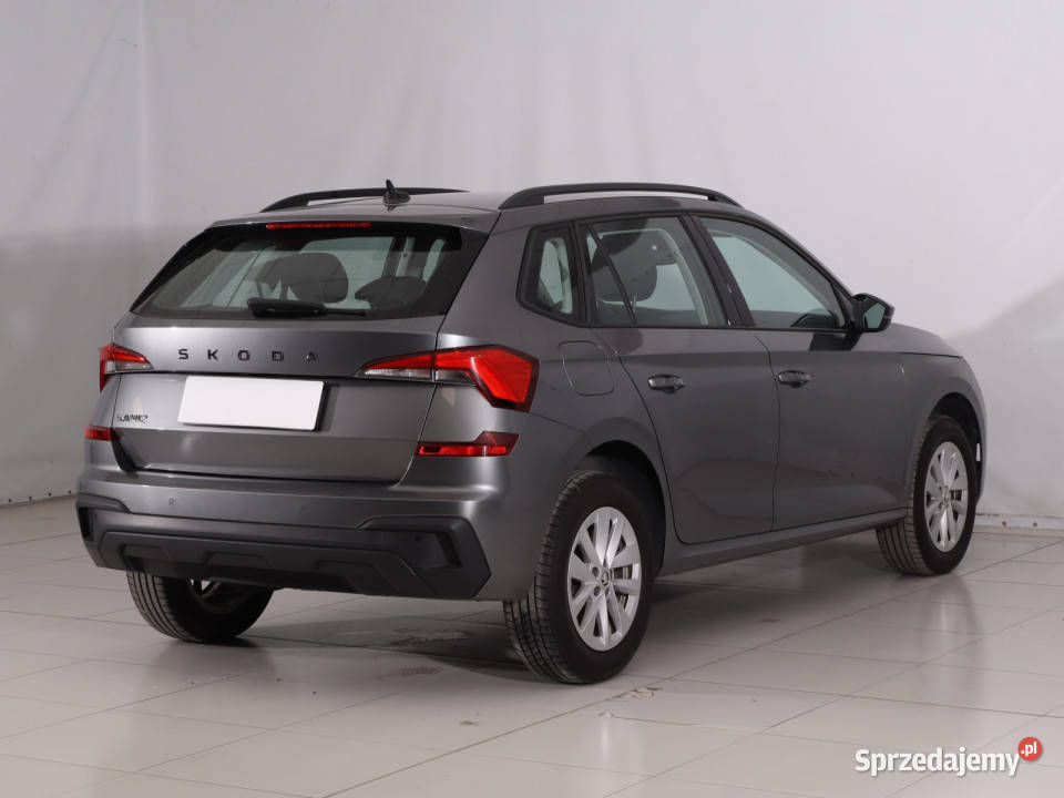 Skoda Kamiq 10 TSI wspomaganie kierownicy Piaseczno