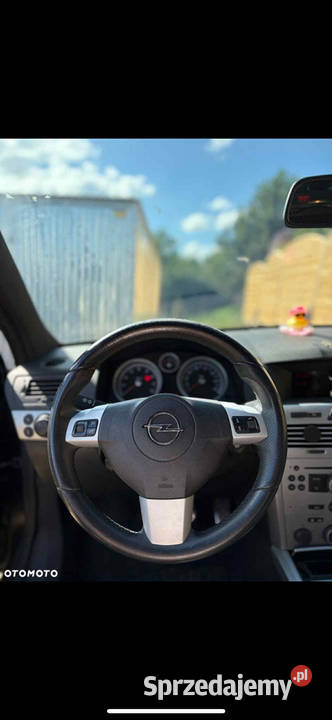 Sprzedam astra h opc Astra Włocławek