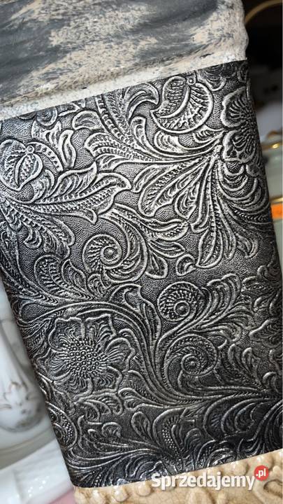 Wazon Ceramika Amfora Ręczne wykonanie 125 zl W