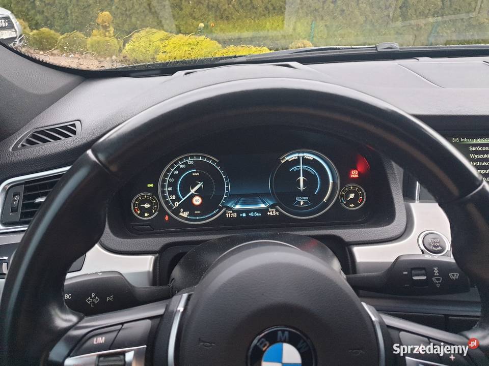 Bmw gt5 2015r 313 x drive Kartuzy