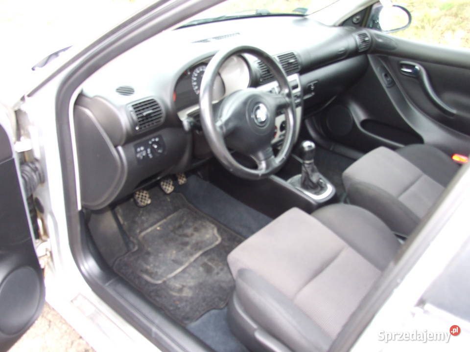 Seat Leon 19 TDI manualna Folusz