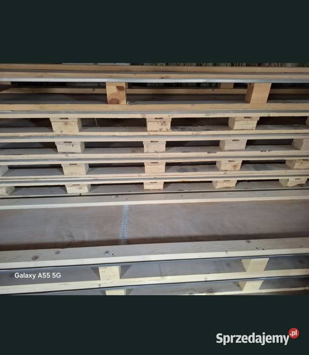 Palety długie Magazynowanie Przezwody sprzedam