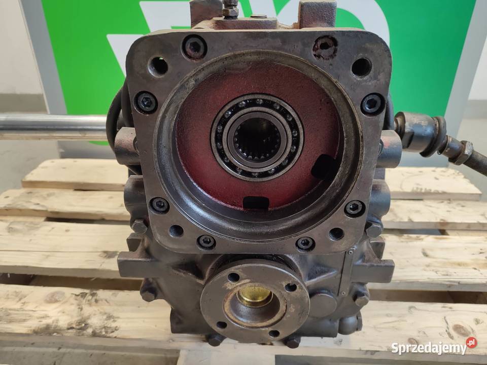 Atak Massey Ferguson 8937 13x31 Wilkowo sprzedam