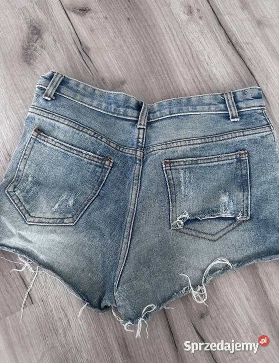 Szorty spodenki krótkie XS Spodnie Leszno