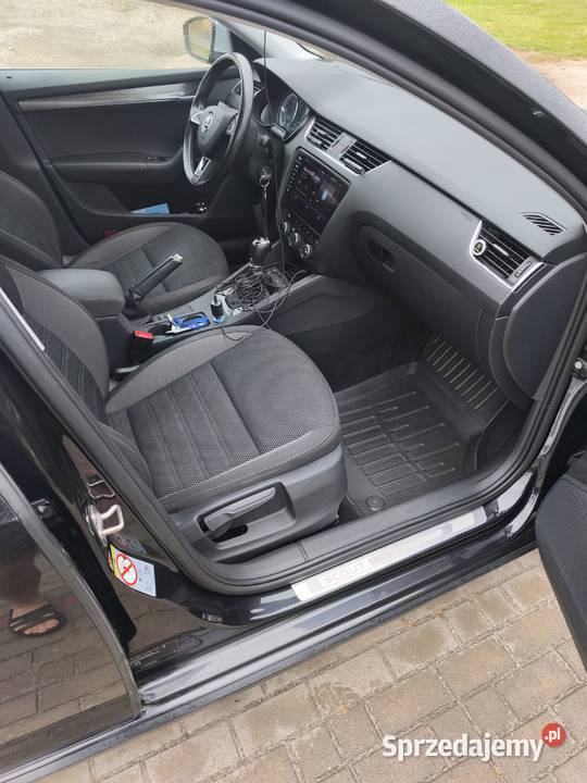 Skoda Octavia 3 Scout 20 TDI 184 DSG 2018r Dąbrówka