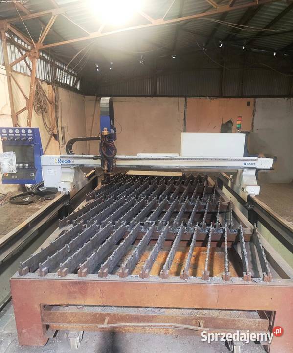 Przecinarka gazowa ECKERT AGAT SPEED Jelenia Góra