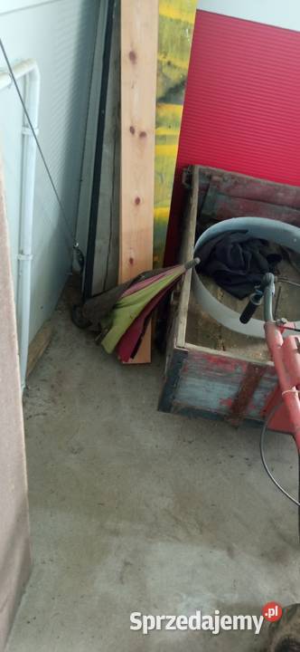 Ciągnik MF 70 jednoosiowy świętokrzyskie Tarczek