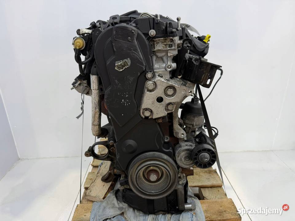 SILNIK RHR Peugeot 407 Citroen C5 III 20 HDI 16V Chełm sprzedam