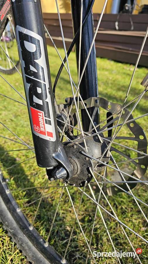 KTM ultra flite Rock shox deore sprzedam