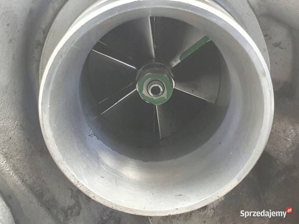 TURBOSPRĘŻARKA Mercedes Sprinter 906 22 CDI