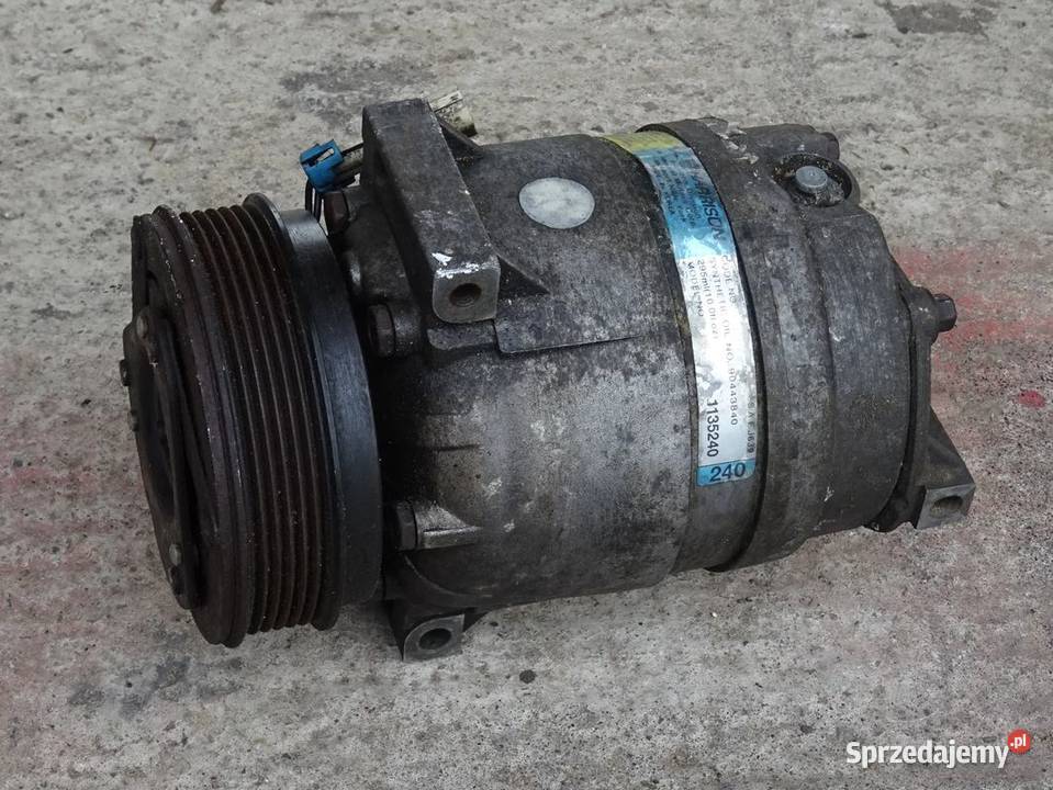 Pompa klimy Omega Vectra Frontera saab 93 fiat