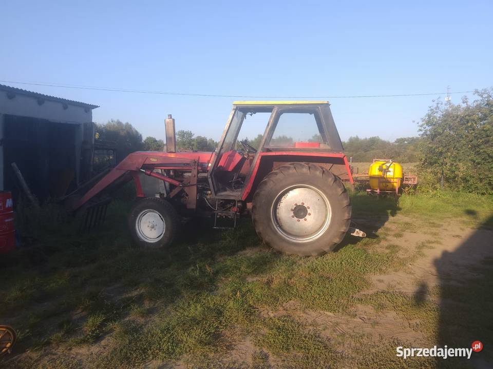 Traktor sprawny Bogdaniec