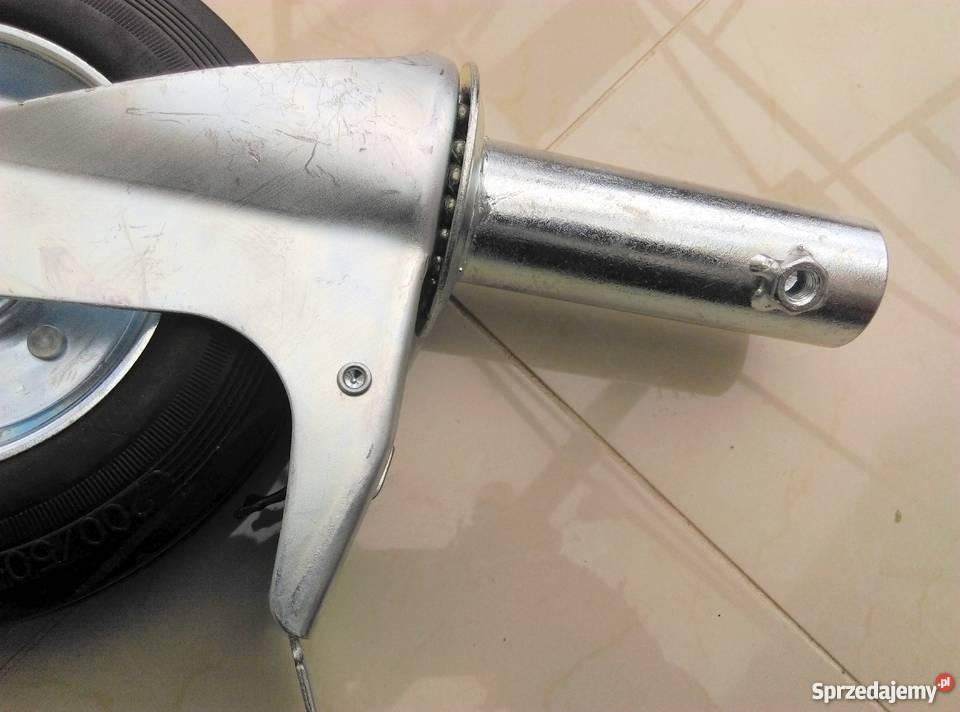 KOŁO KOŁA 4 zestaw rusztowanie rusztowania