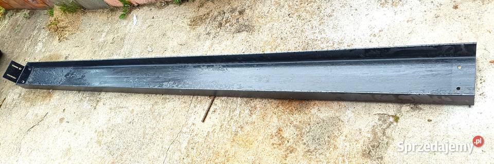 Ceownik stalowy 240mm x 85mm o długości 3560 mm Mogielnica