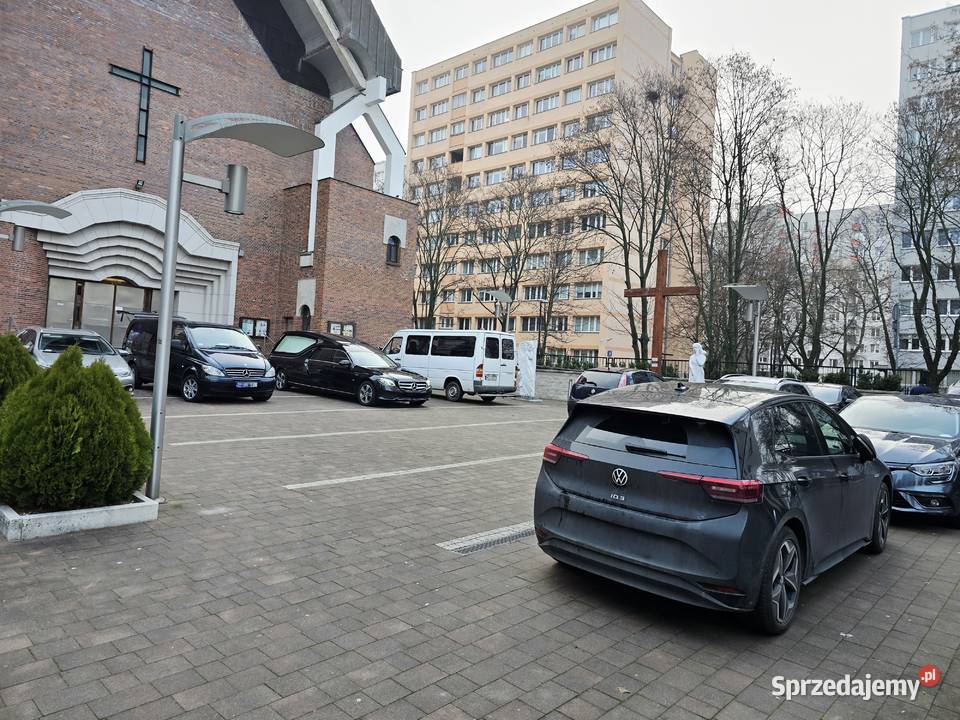 Całodobowe Usługi Pogrzebowe Silentium Warszawa