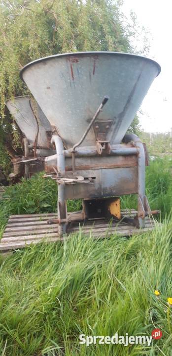 Rozsiewacz lejek Bełżyce