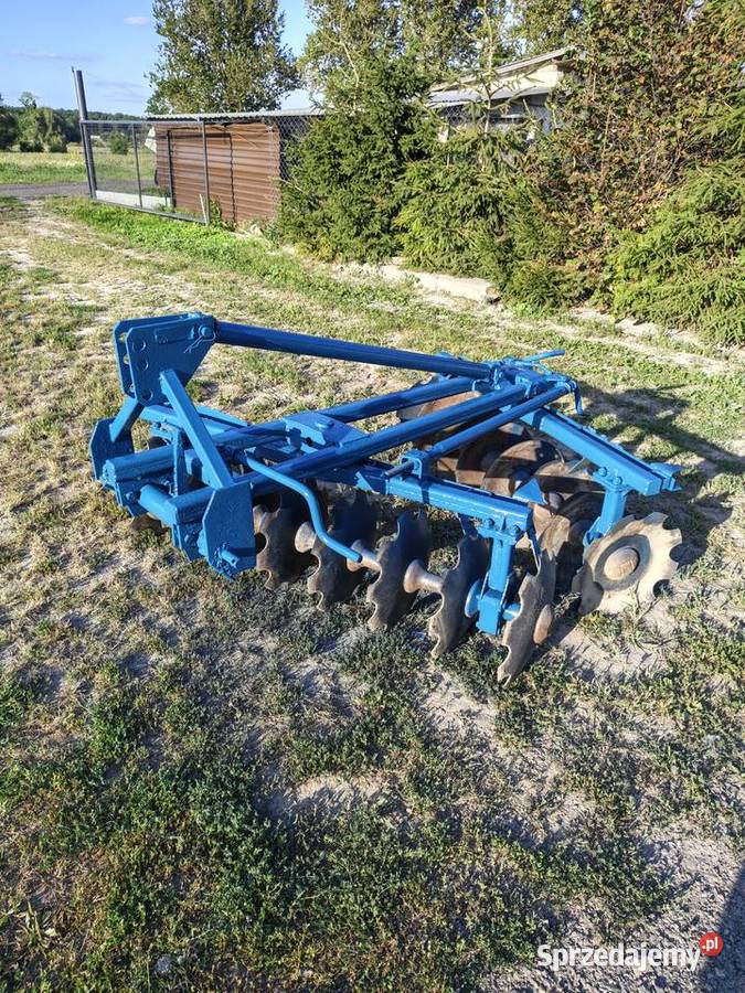 Talerzowka Famarol Siennica Różana