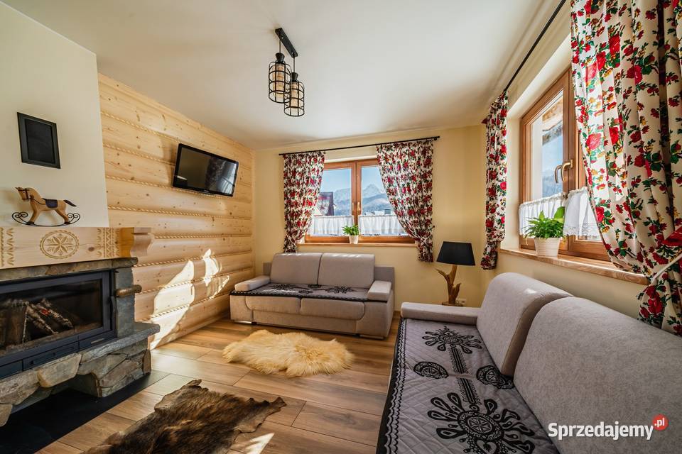Noclegi DOMEK z widokiem KościeliskoZakopane Zakopane