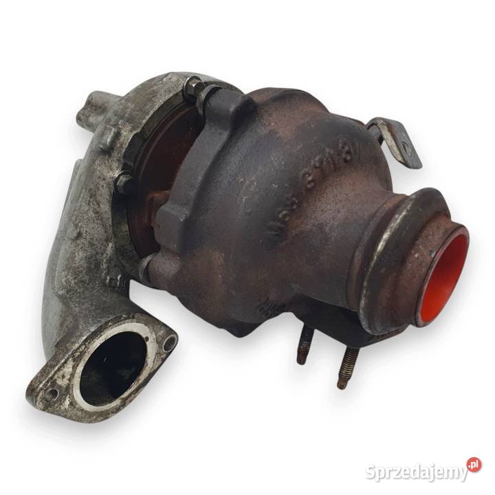 TURBOSPRĘŻARKA Ford Focus MK3 C 16 TDCi Garrett Chełm