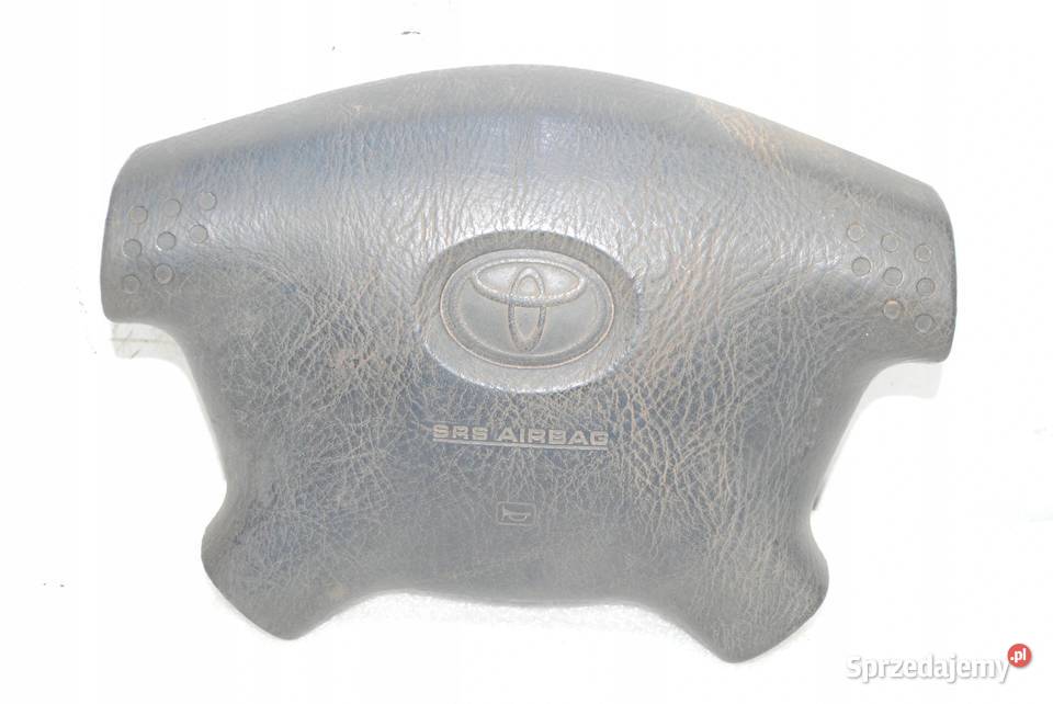 PODUSZKA AIRBAG KIEROWCY TOYOTA HILUX VI 0205