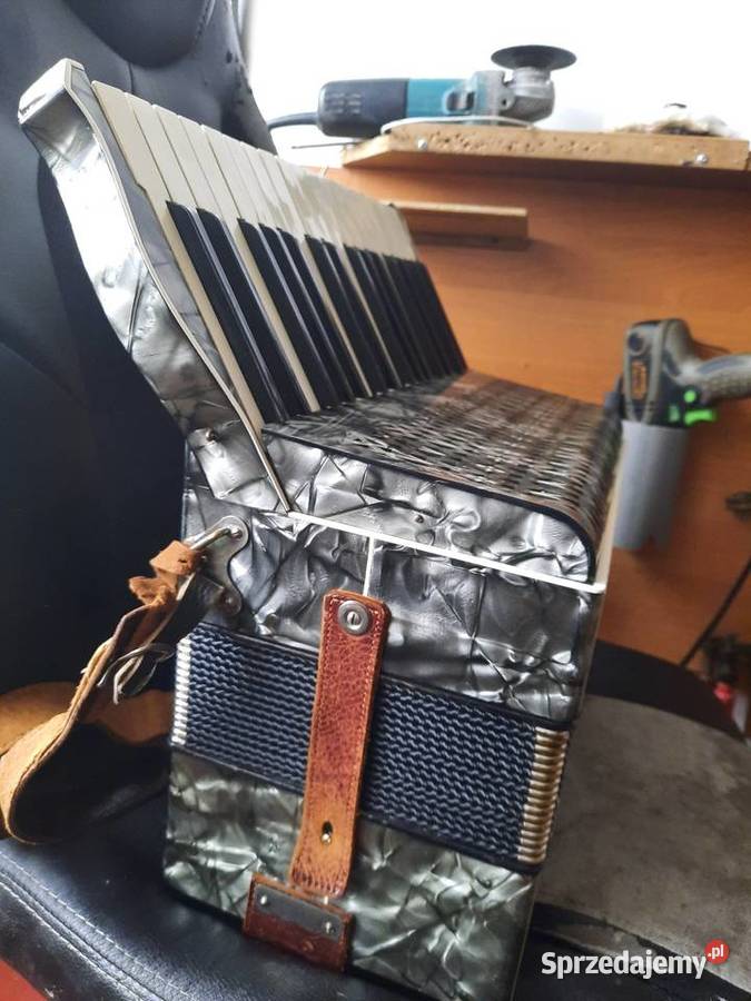 Akordeon hohner wielkopolskie Konin sprzedam