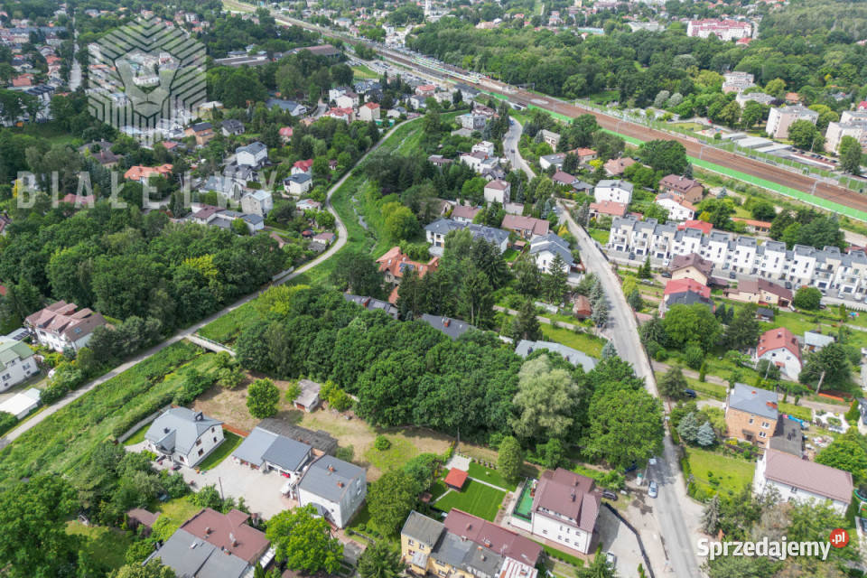 Grunt Zielonka Ossowska 1775m2 Sprzedaż