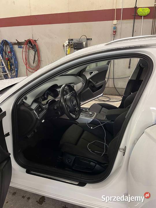 Audi A6 Avant 20 TDI 2014 Stan Tomaszów Lubelski