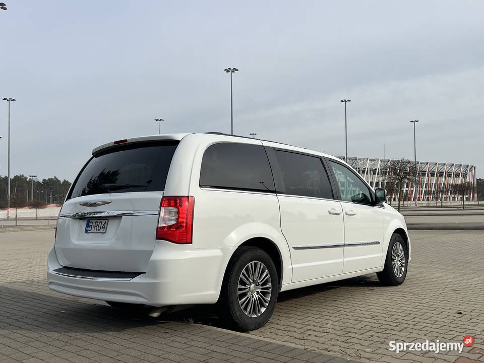 Chrysler TC zbadany zarejestrowany 3600cm3 Zambrów