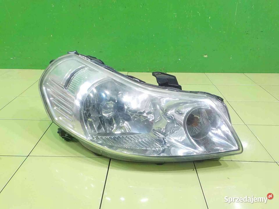 SUZUKI SX4 I LIFT 11r lampa prawa przod Lampy przednie sprzedam