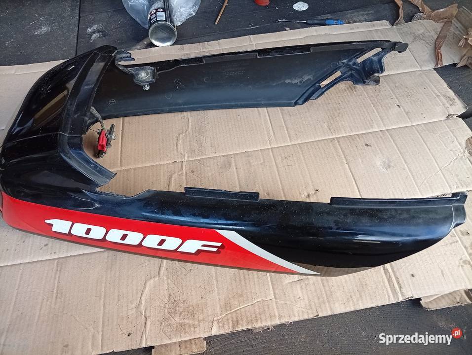 Honda CBR 1000 sc24 zadupek z lampa Tomaszów Mazowiecki