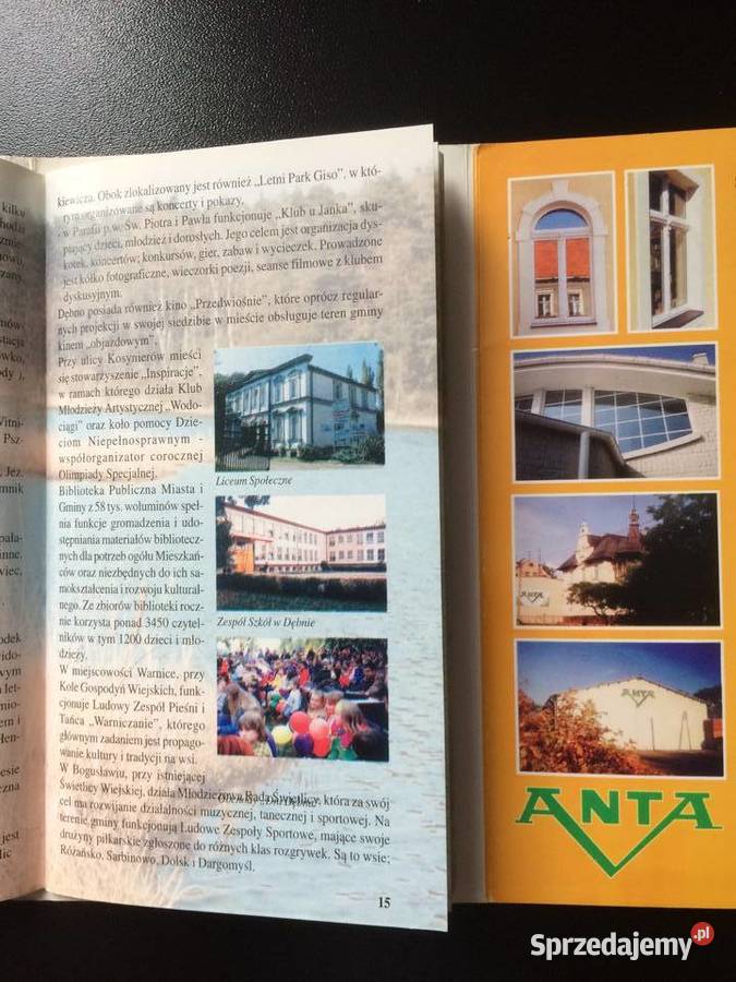 168 Dębno Antykwariat Szczecin