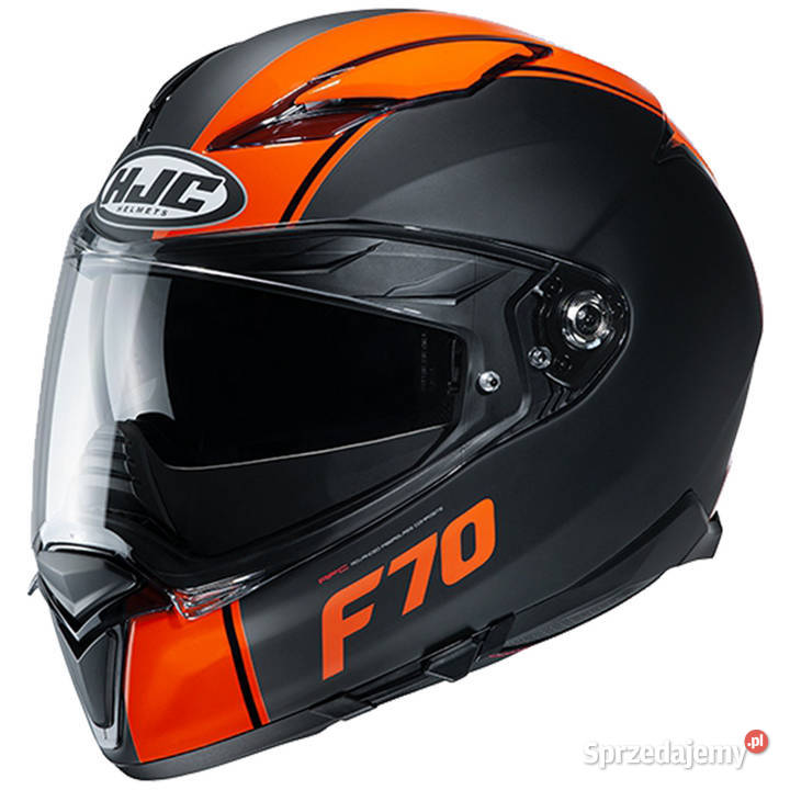 Integralny kask motocyklowy HJC F70 Blenda Mago