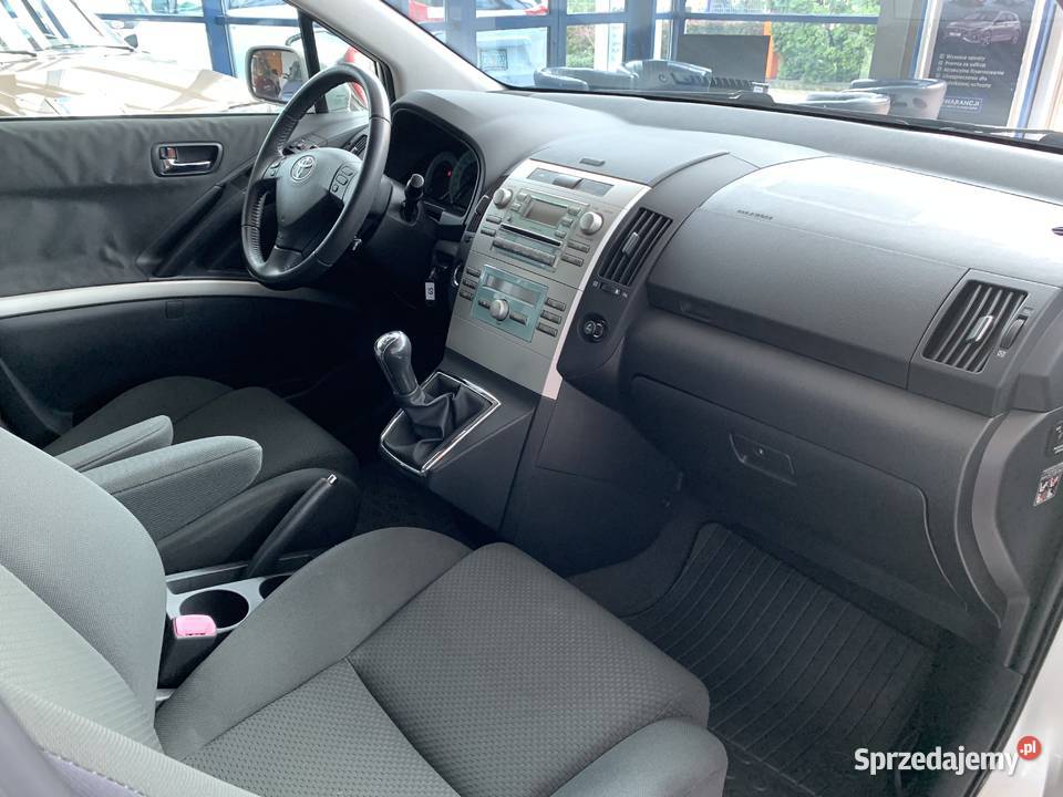 Toyota Corolla Verso 22 136 Prestige 7 OSOBOWY Kraków