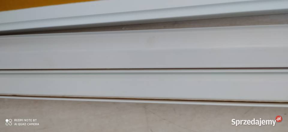 prowadnice do rolet przestrzenne pcv wielkopolskie Poznań