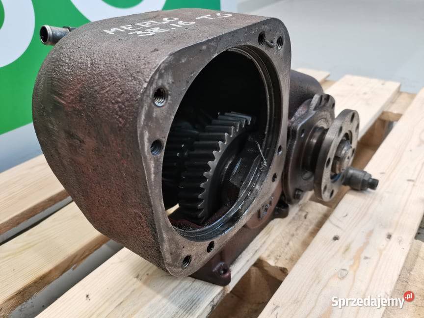 Merlo Roto 3816 Skrzynia biegów Wilkowo sprzedam