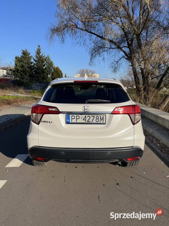 Honda HRV 2019 Polski salon światła do jazdy dziennej Piła