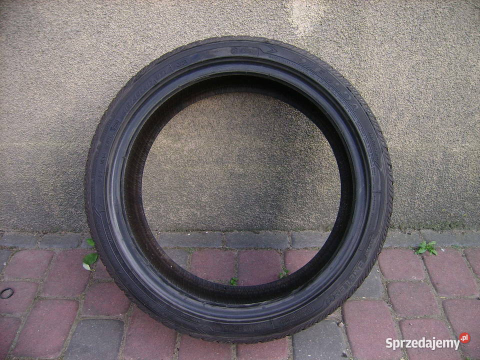 Fulda Exelero 21540 R 17 ZR 17 87Y DOT 0209 6mm Samochodowe Radom